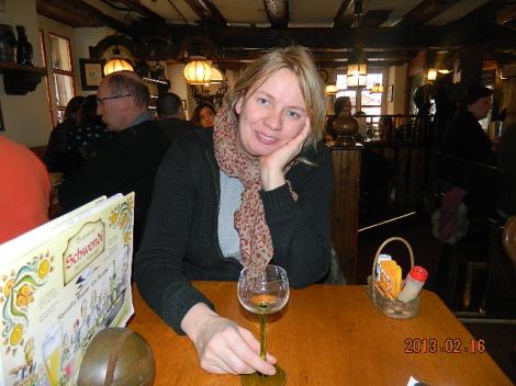 Alsace´is kallatakse veini traditsioonilisse rohelisse pika varrega klaasi