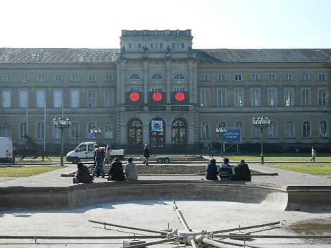 Purskkaevud veel ei töödanud :)