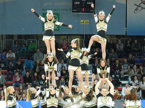 Pauside ajal oli vaatemängu