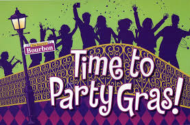 party gras