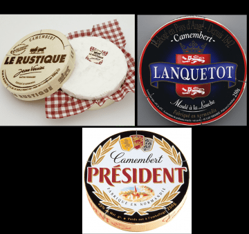 "Pahad kaubamärgid", kes toorpiimast valmistatud juustutootmist väljasuretavad,tuues põhjuseks mure rahva tervise pärast. Kuigi eks põhiline põhjus on toorpiima juustu lühike säilivusaeg.