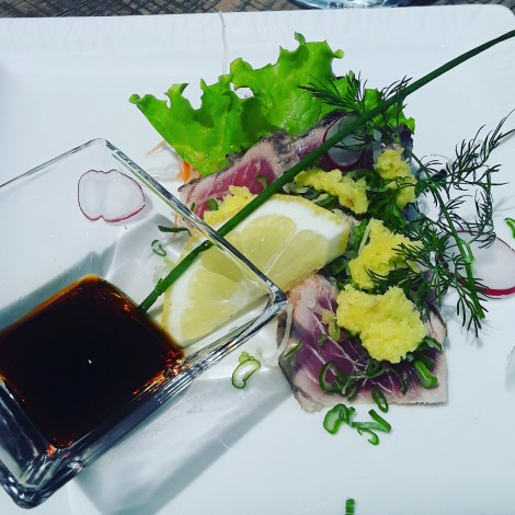 Tuunikala tataki- imeline😊