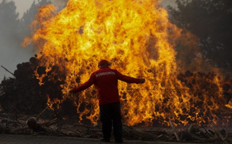 Incêndio da Lousã